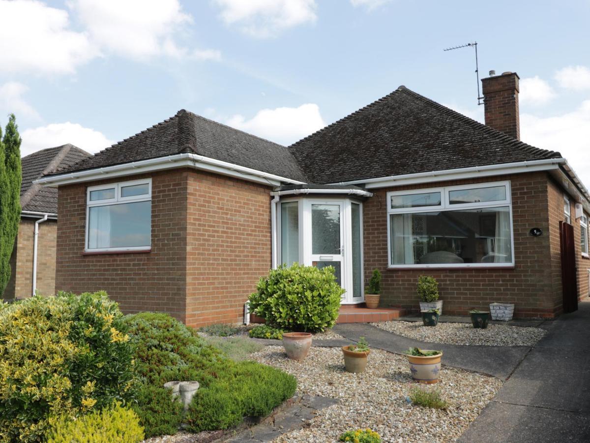 Alberts Lodge Boultham Exterior foto